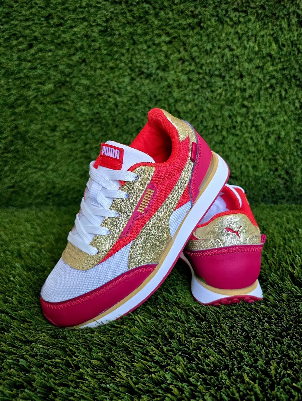 PUMA Rider FV Athletic Sneakers